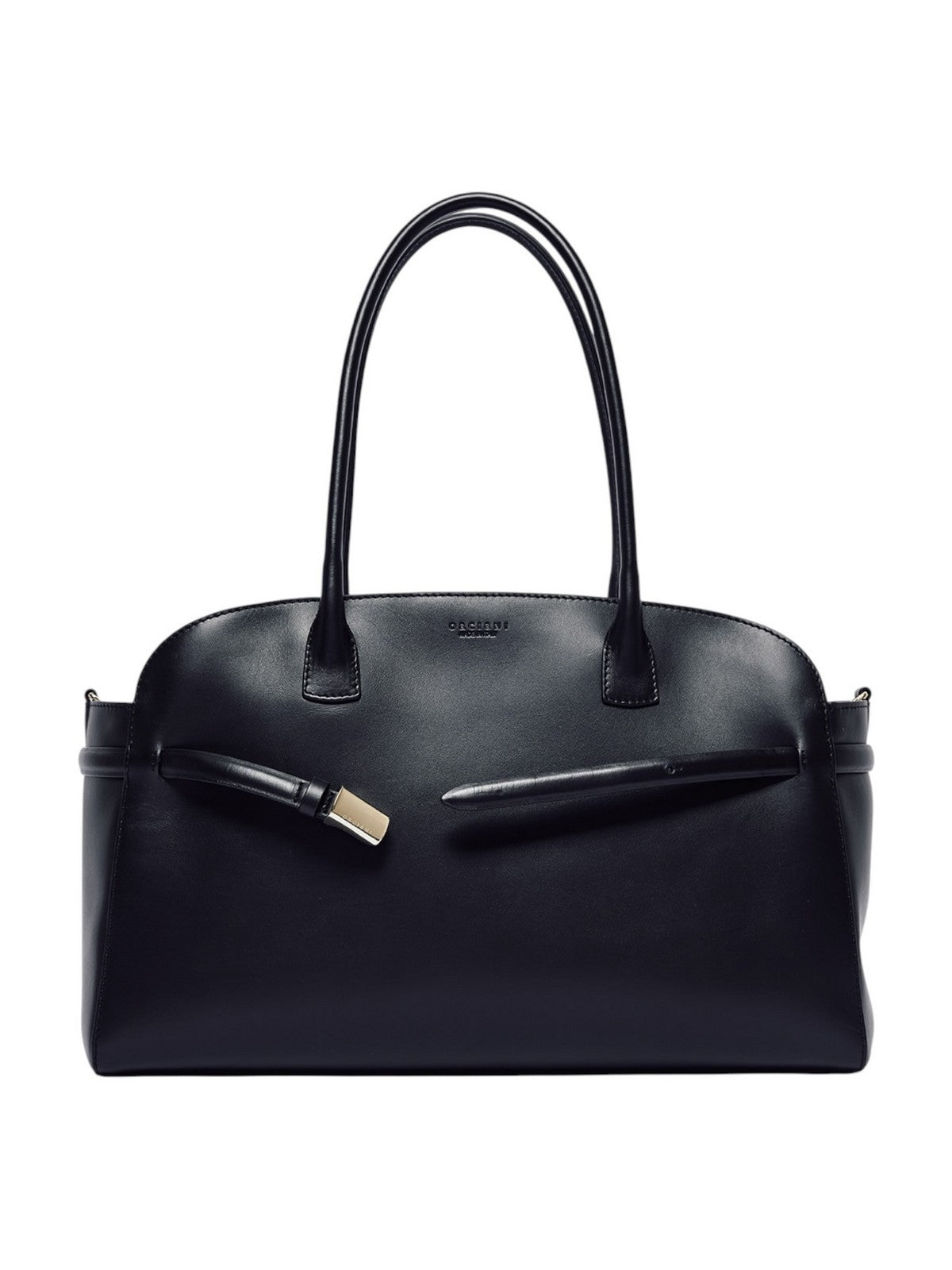 ORCIANI Borsa Donna  B02201 ALB NER Nero