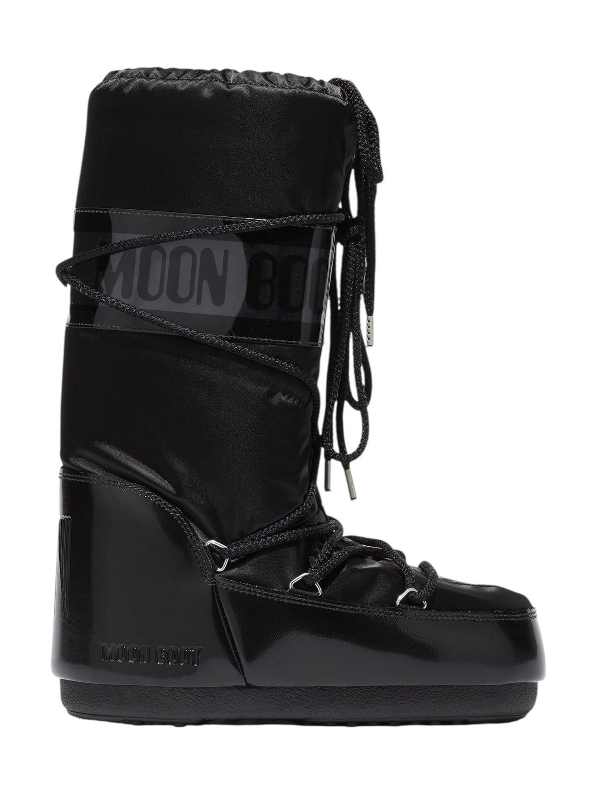 MOON BOOT Stivali e Stivaletti Donna  80D1401680-N001 BLACK