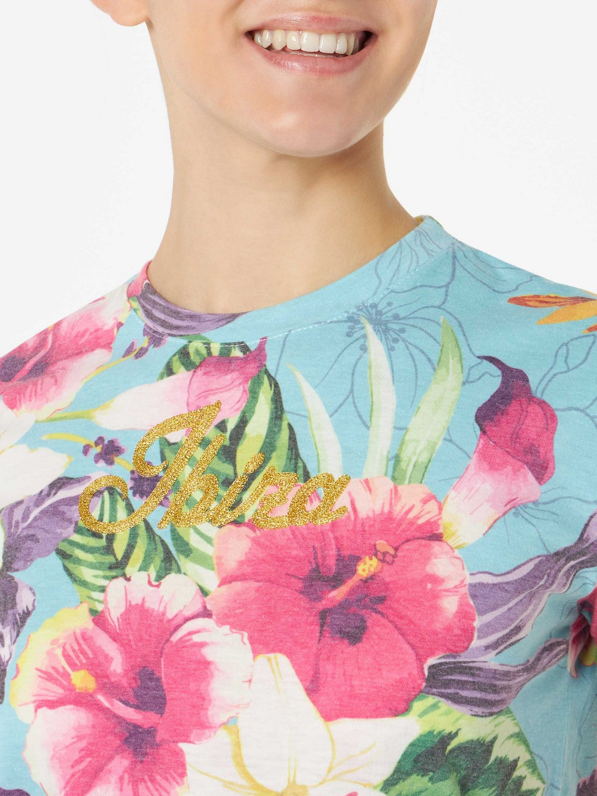 MC2 SAINT BARTH T-Shirt e Polo Donna  DANA IBIB31 IBISCUS 31 IBIZA gioboutiqueweb