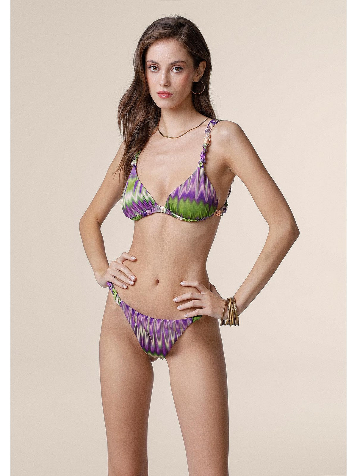 ME FUI Costume da bagno Donna  MF25-0430X20 Fantasia gioboutiqueweb