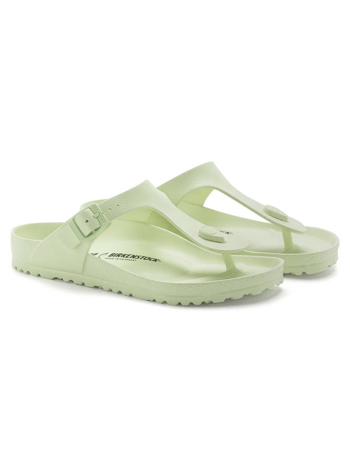 Birkenstock Sandalo Donna Gizeh 1024508 Green