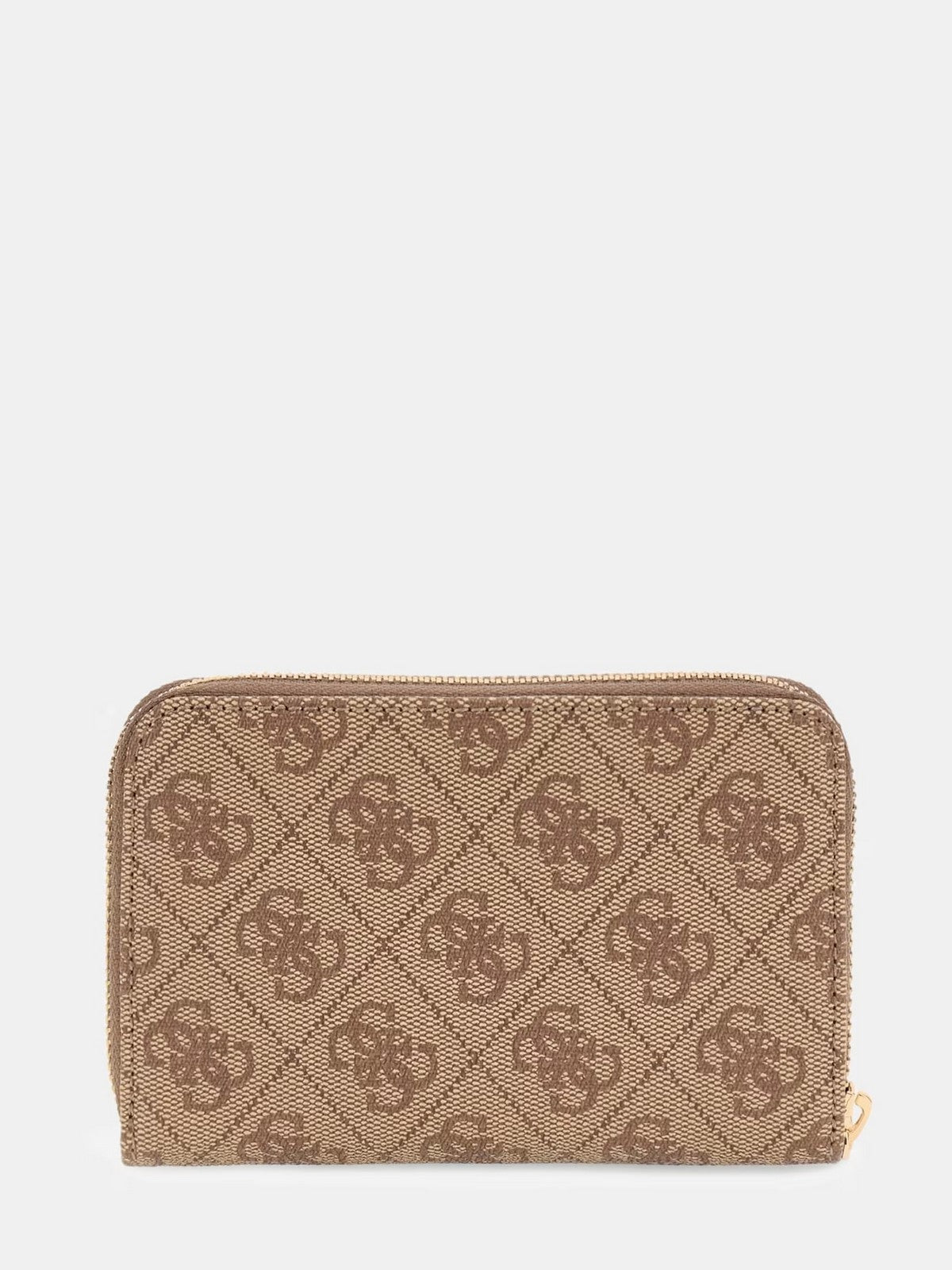 GUESS Portafoglio Donna DEA SLG MEDIUM ZIP AROUND SWSG79 93140 LTL LATTE LOGO