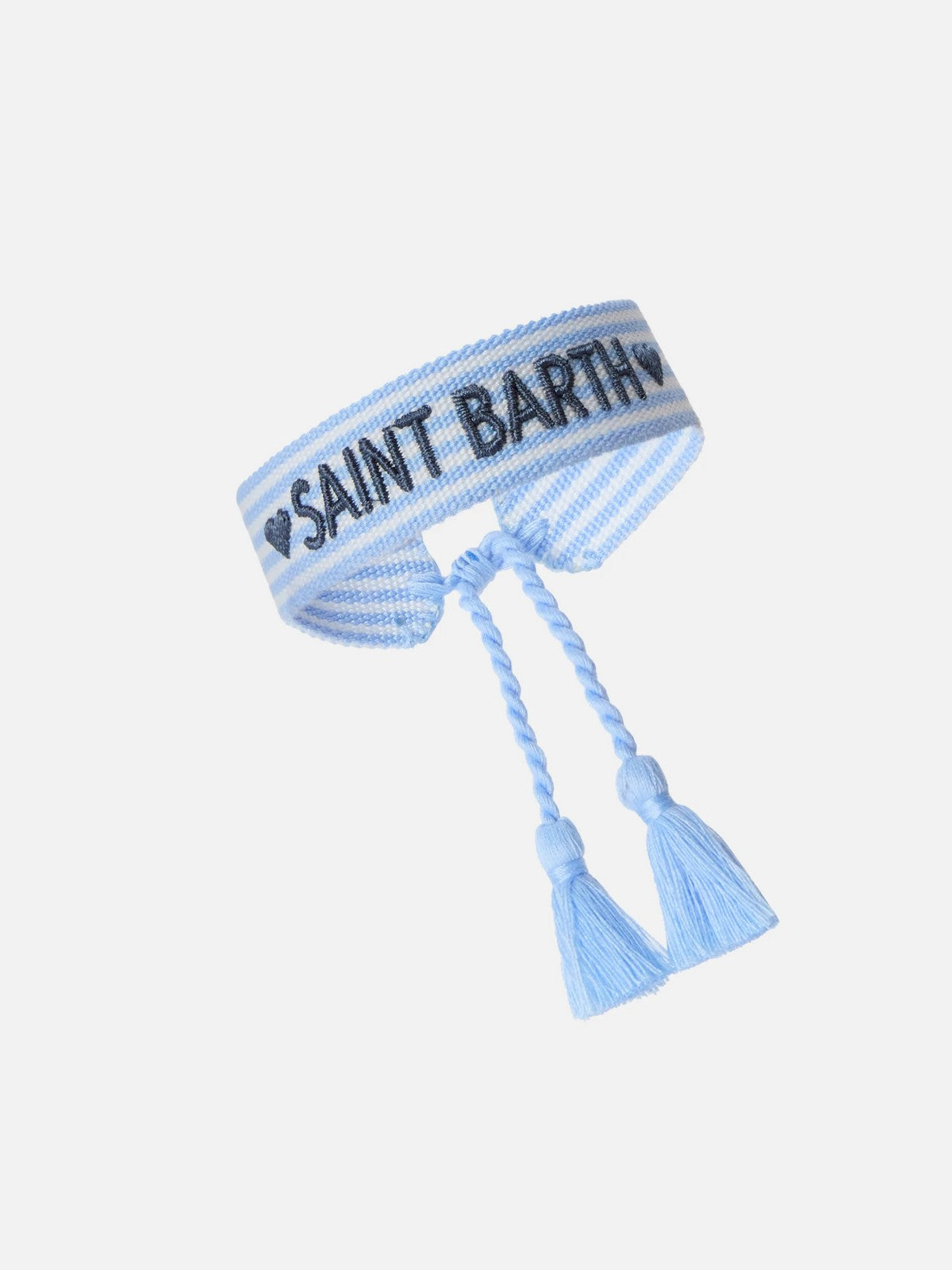 MC2 SAINT BARTH Bracciale Unisex adulto  BRACELET 03415L STRIPES 3110 EMB