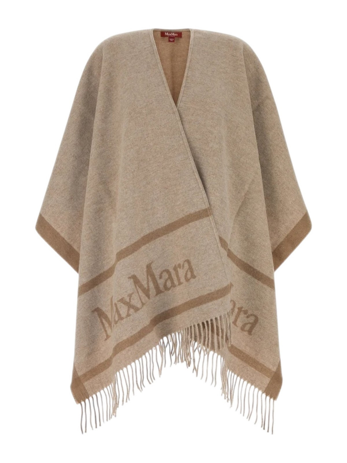 MAX MARA Mantella Donna HILDESTD 2526546021600 001 Beige