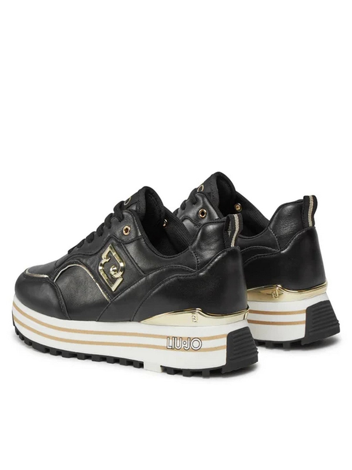 LIU JO Sneaker Donna  BA4059P0102 22222 Nero