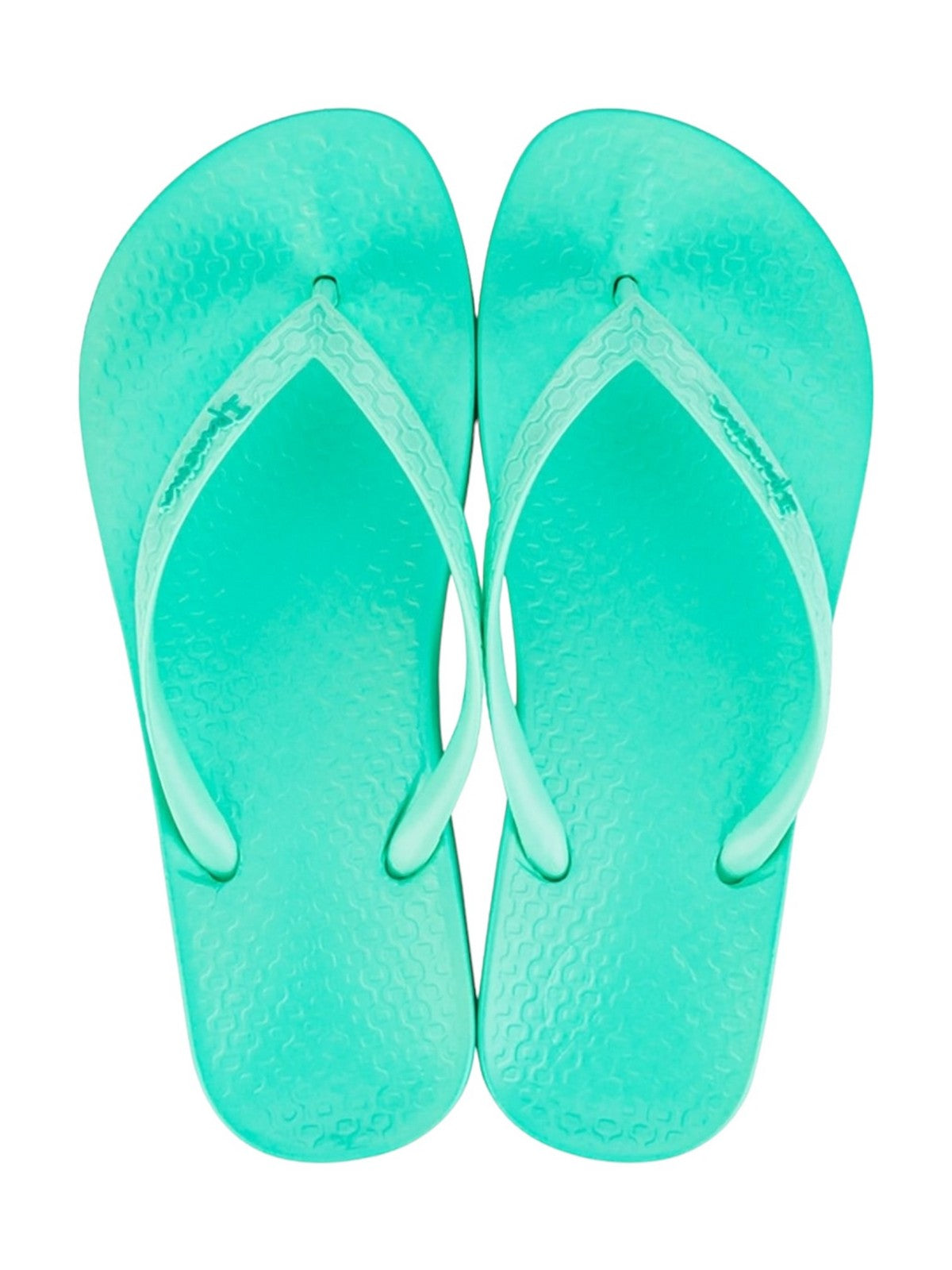 Ipanema Flip Flops kobieta ipanema anat kolory fem ip.82591 aq596 zielone