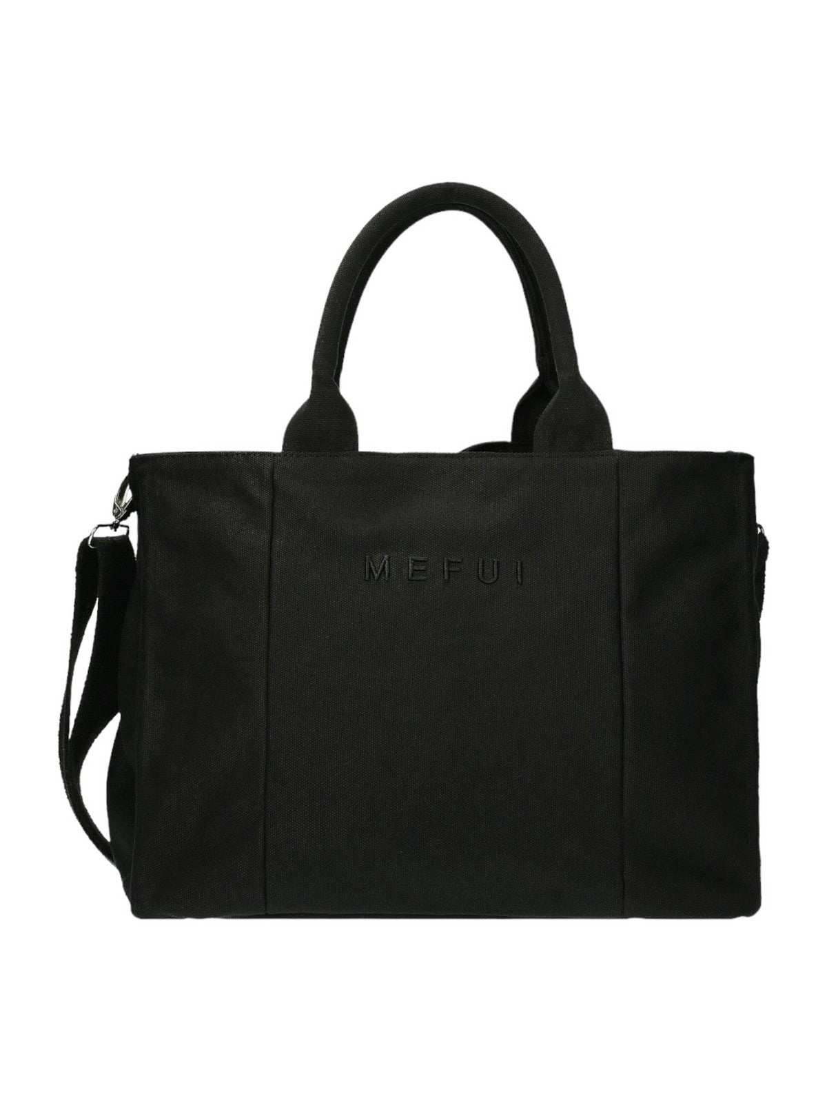 ME FUI borsa mare Donna  MF24-A020BK Nero