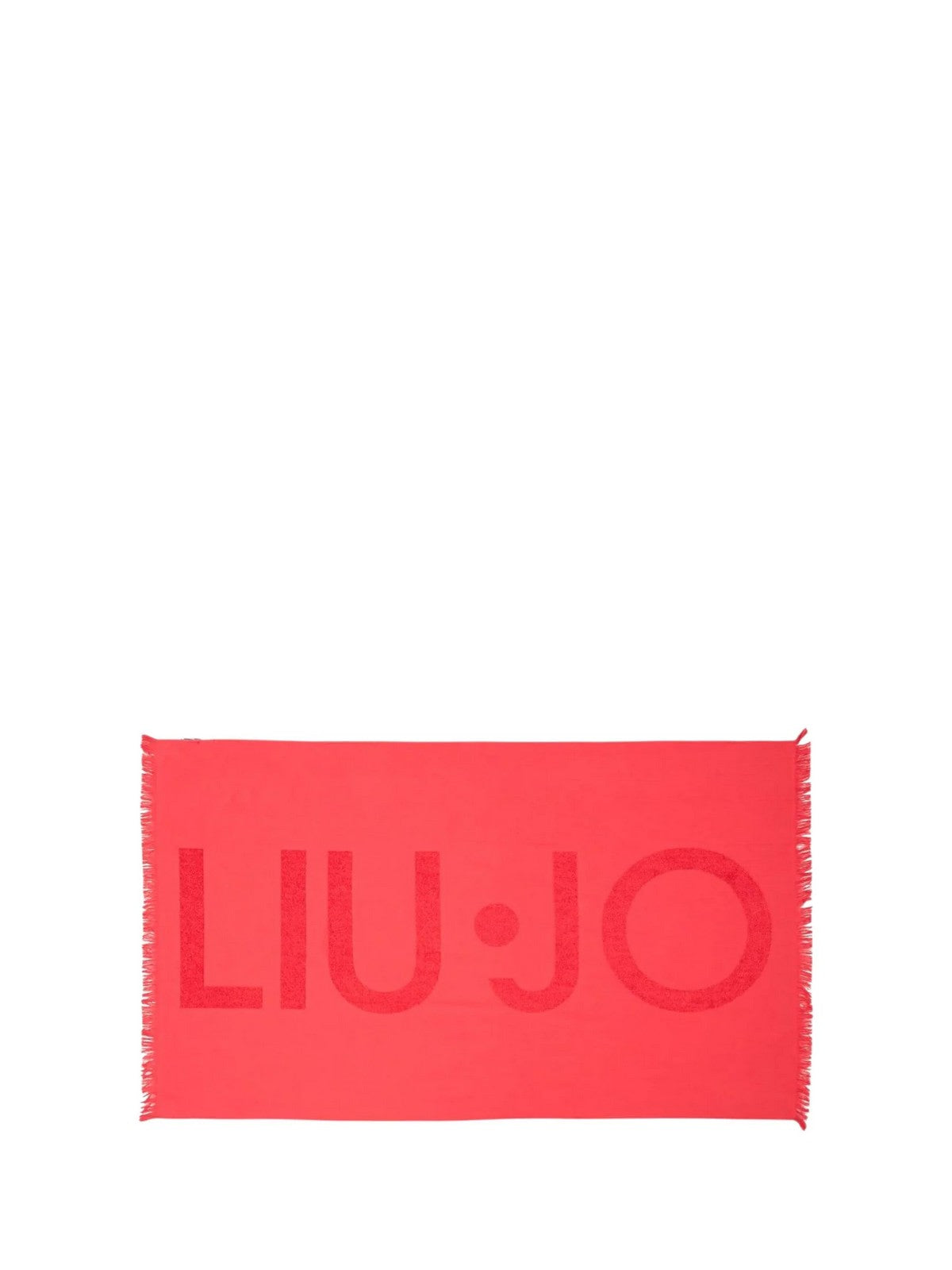 LIU JO BEACHWEAR Telo mare Donna  VA5193T0300 81764 Allarme gioboutiqueweb