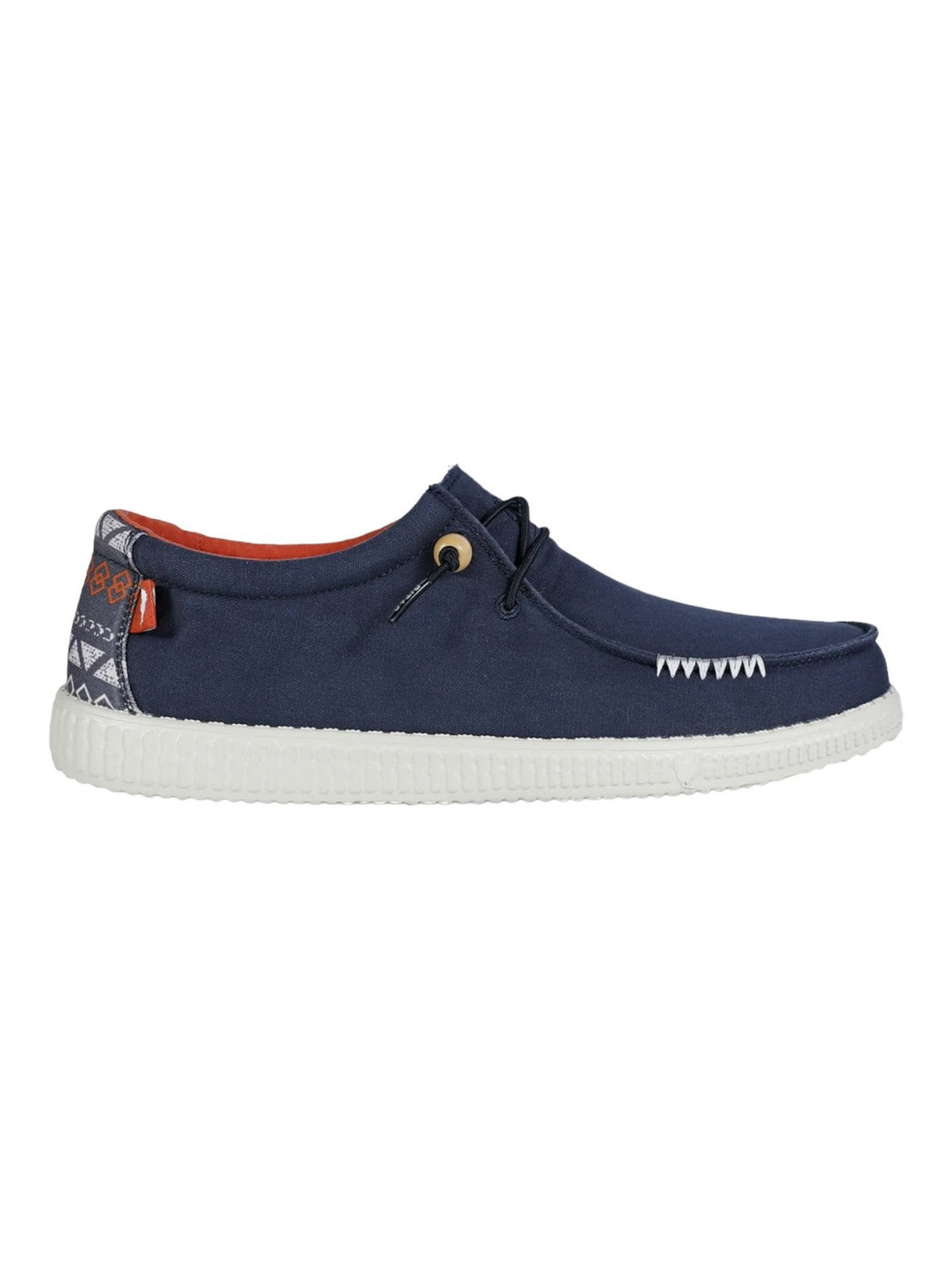 Pitas Moccasin WP150 Kin Marino Blu