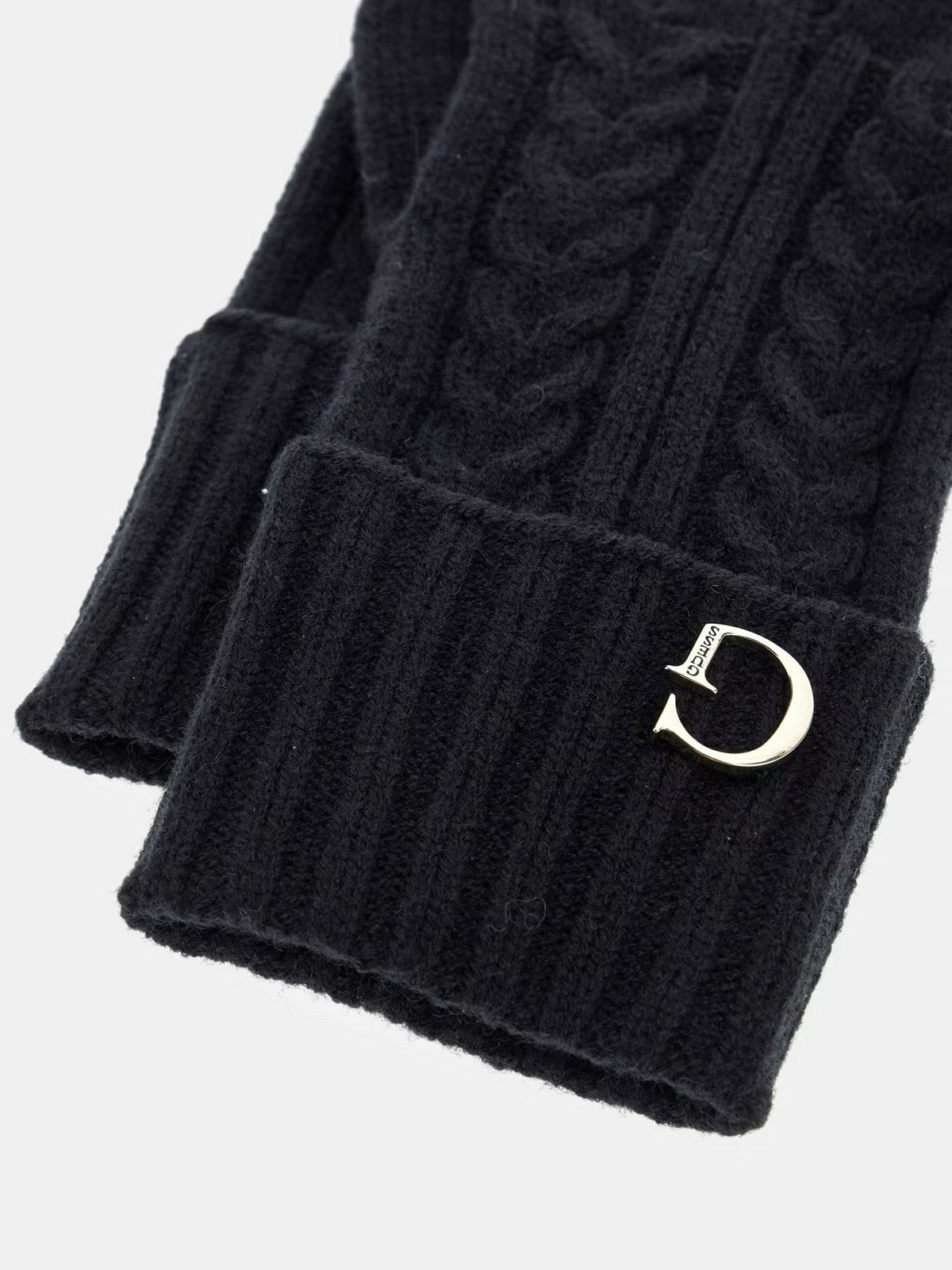 GUESS Guanti Donna  AW5382 POL02 BLA BLACK