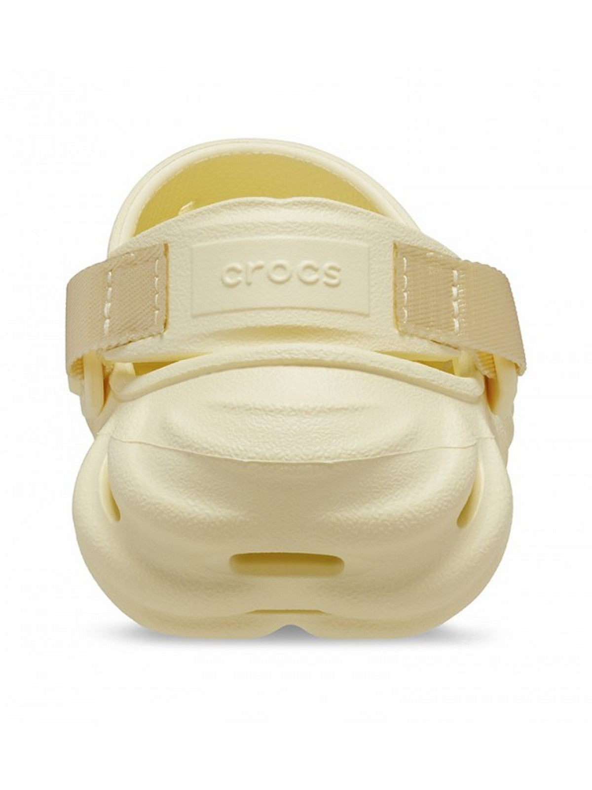 CROCS Ciabatta Bambine e ragazze Echo Clog T 208191 76O Beige