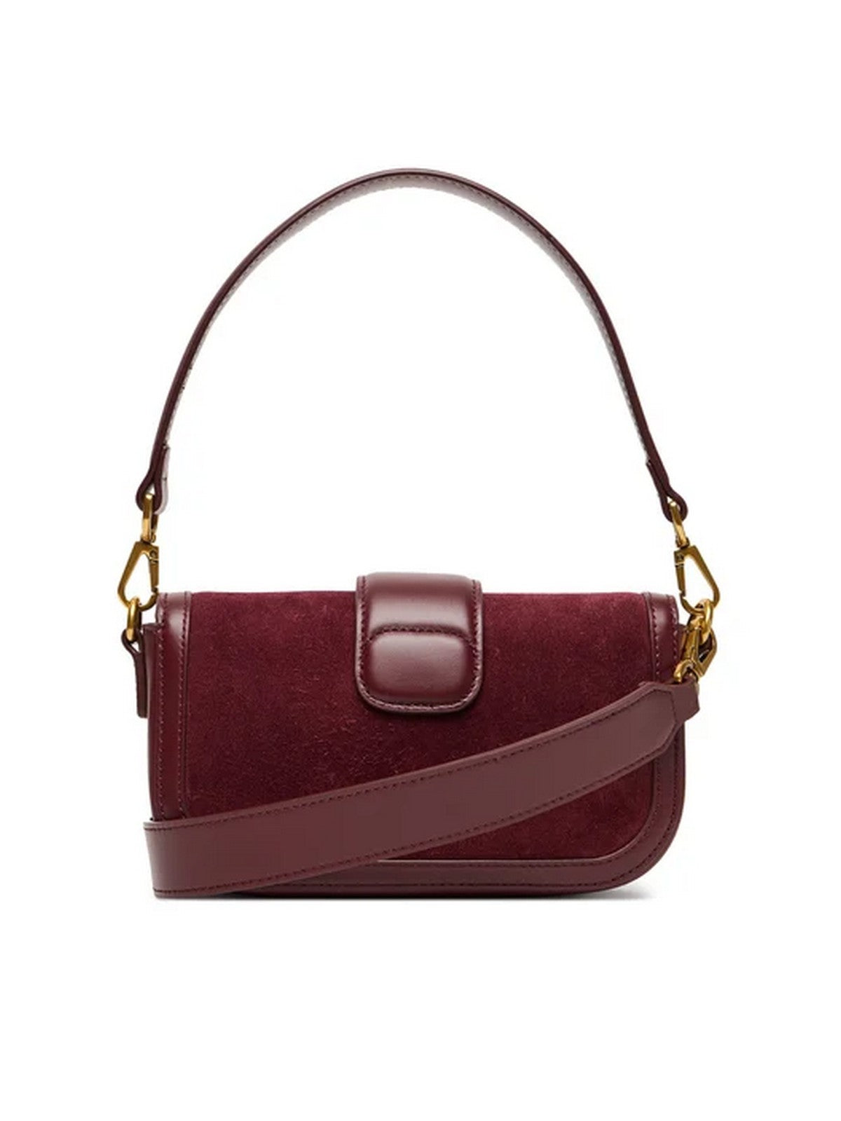 TWINSET Borsa Donna AMIE LEATHER 252TD8371 12635 PURPLE EDEN