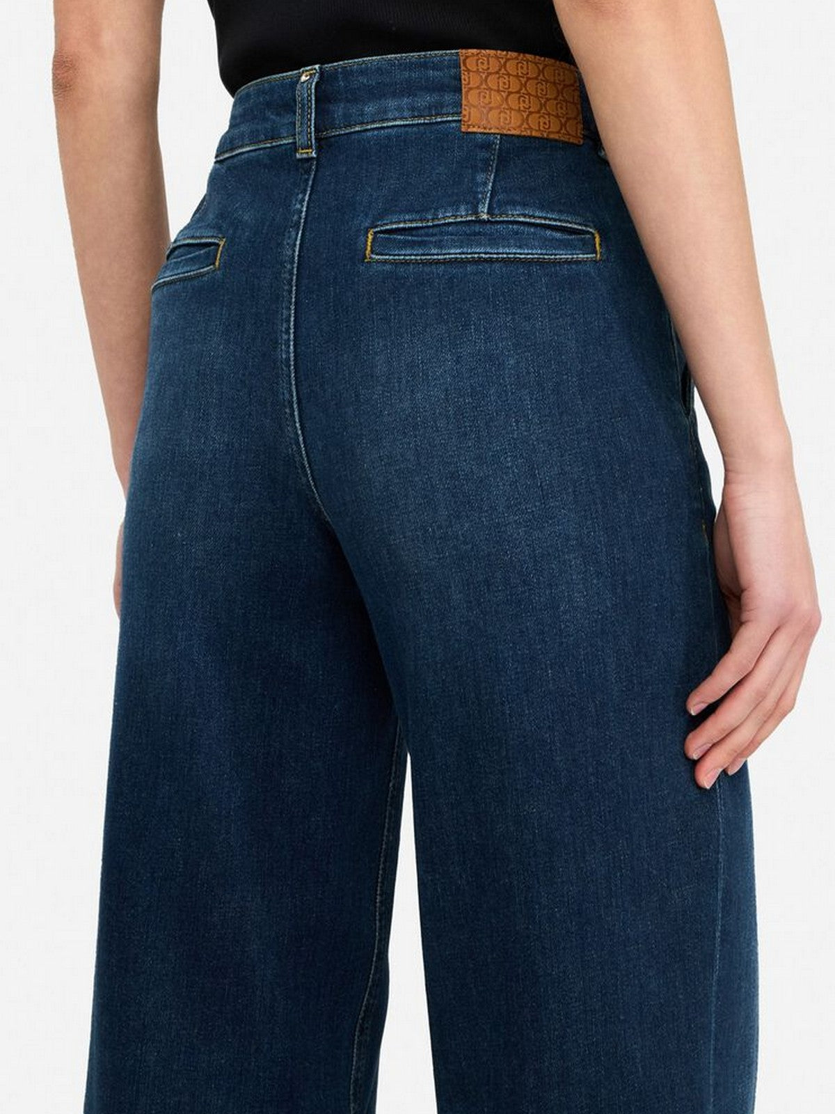 LIU JO BLUE DENIM Jeans Donna  UF5128D0269 78947 Den.Blu lt.street wa