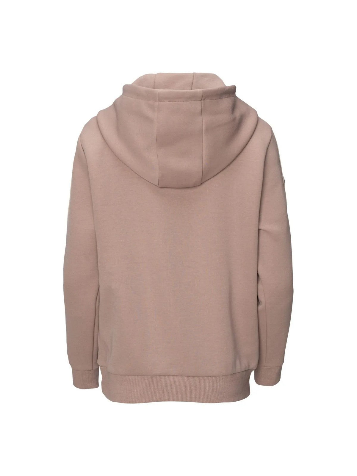 GUESS SPORT Felpa Donna CARLA HOODED SWEATSHIRT V4YQ11 KB3P2 G4Q9 Rosa gioboutiqueweb