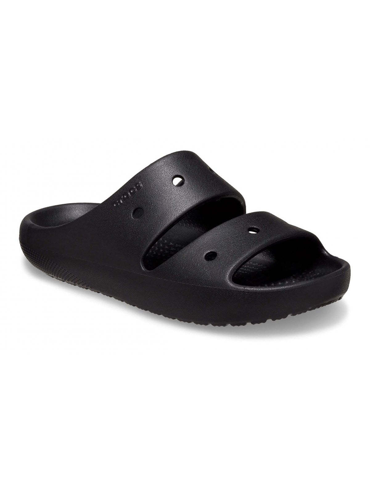 Crocs Sandal Dzieci i nastolatki klasyczny sandał 2 K 209421 001 Czarny