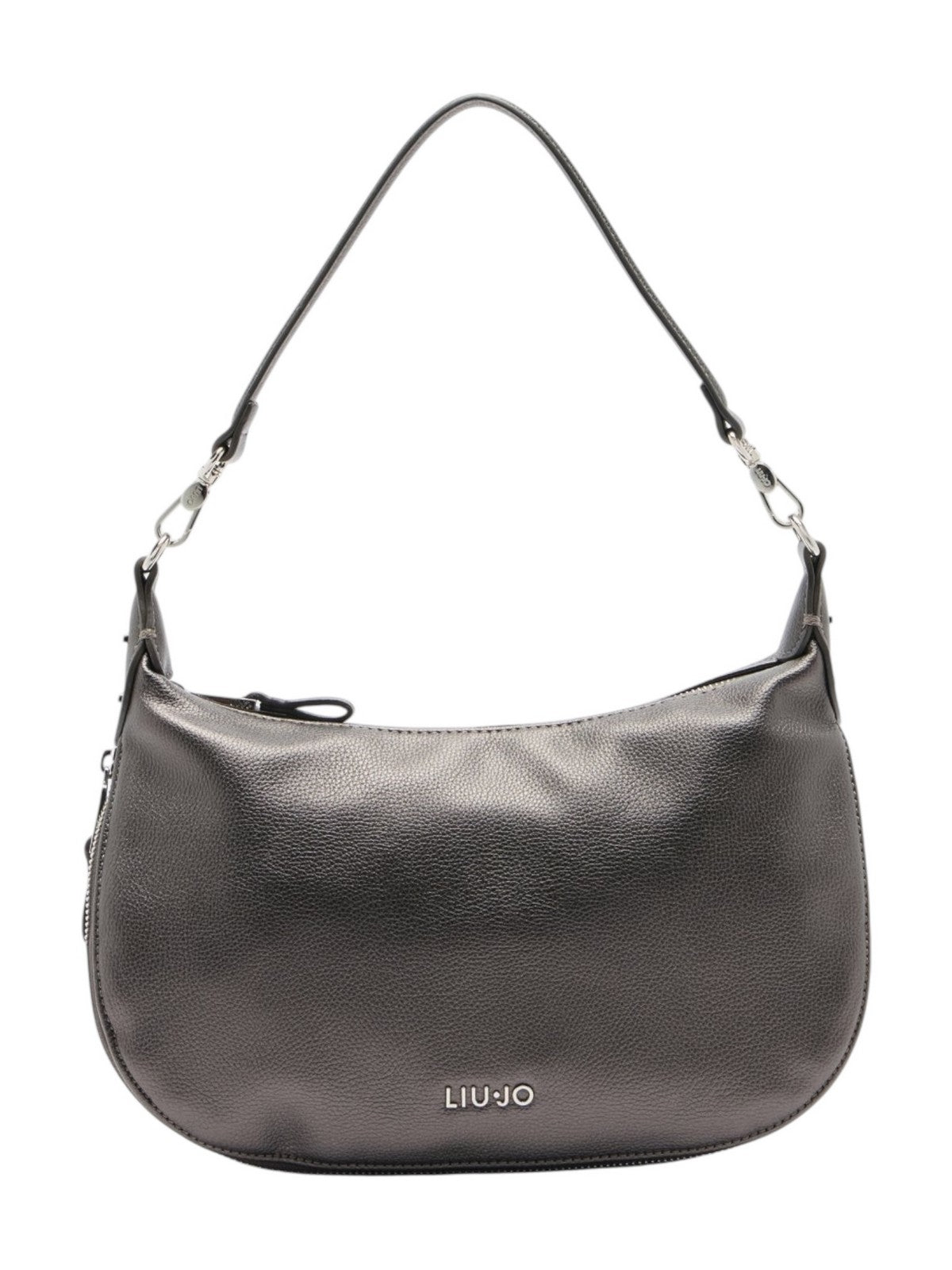 LIU JO ACCESSORIES Borsa Donna  AF5133E0058 04020 Antracite met.