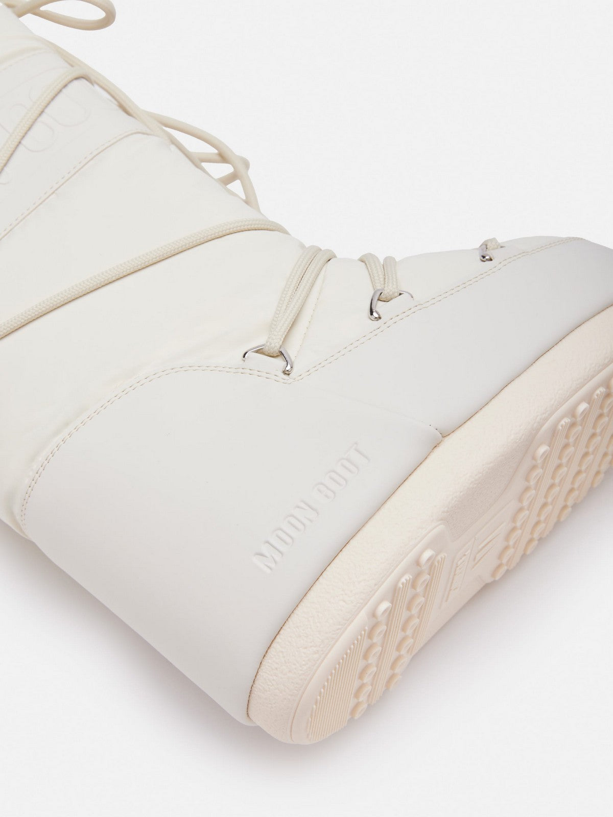 MOON BOOT Stivali e Stivaletti Donna  80D1402760-L002 CREAM