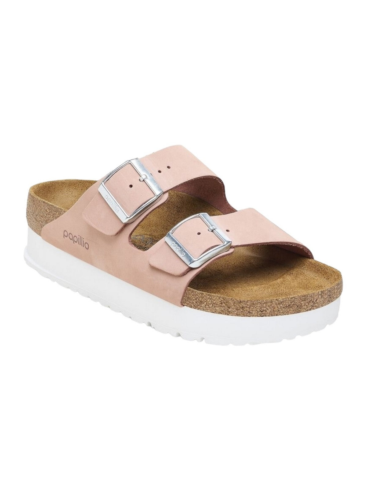 BIRKENSTOCK Sandale Femme Arizona 1026894 Rose