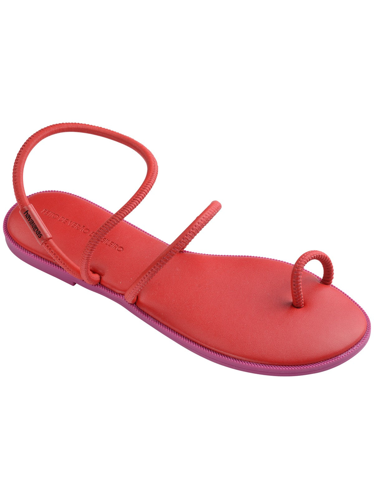 HAVAIANAS Infradito Donna Hav. Una Pitanga 4149611.2090 Beige