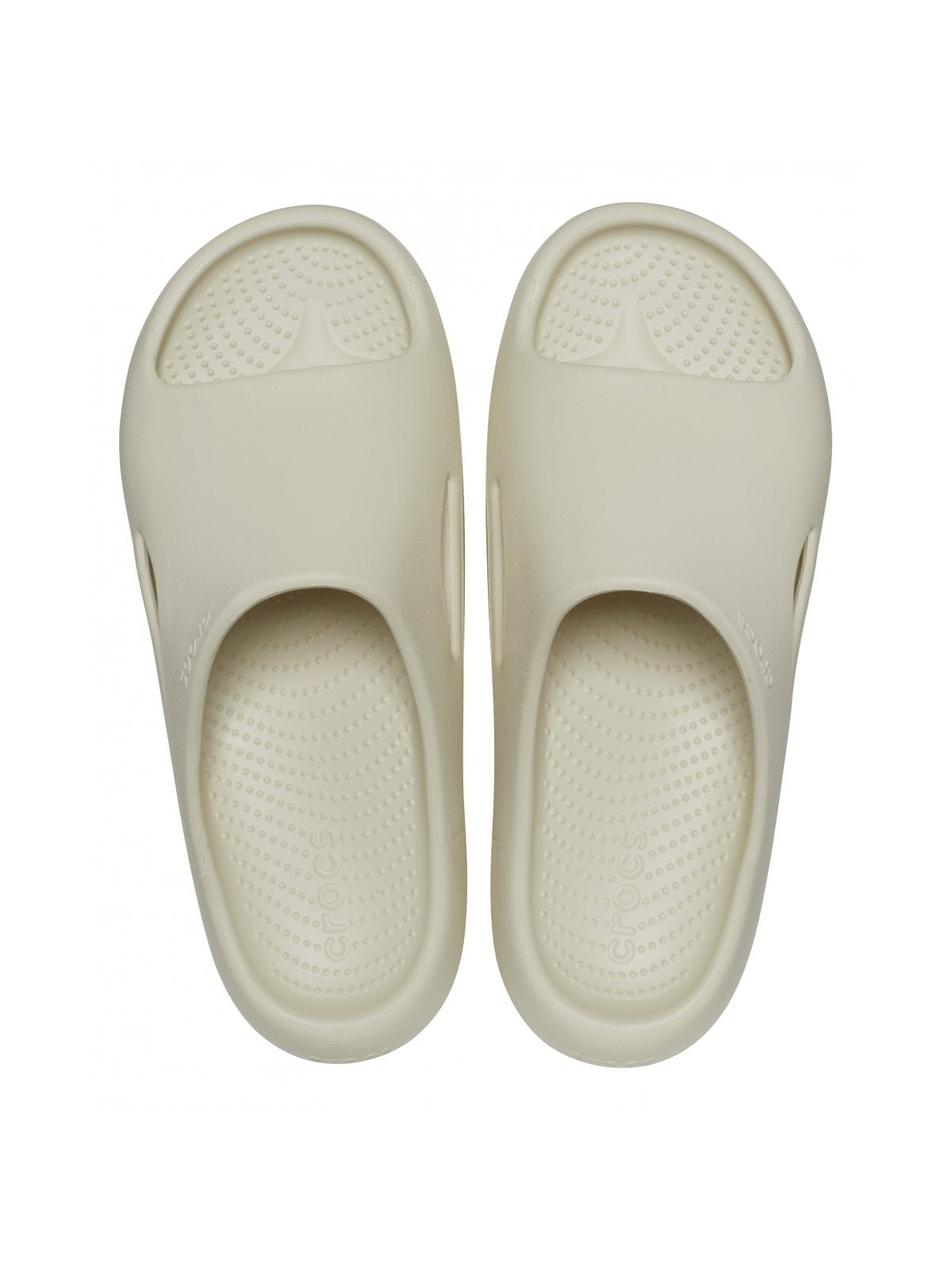 Crocs ciabatta unisexe adulte moelleuse gain 208392 2y2 beige