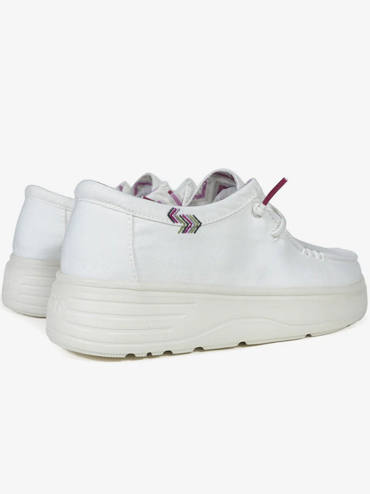 PITAS Mocassino Donna  NATAL BLANCO Bianco