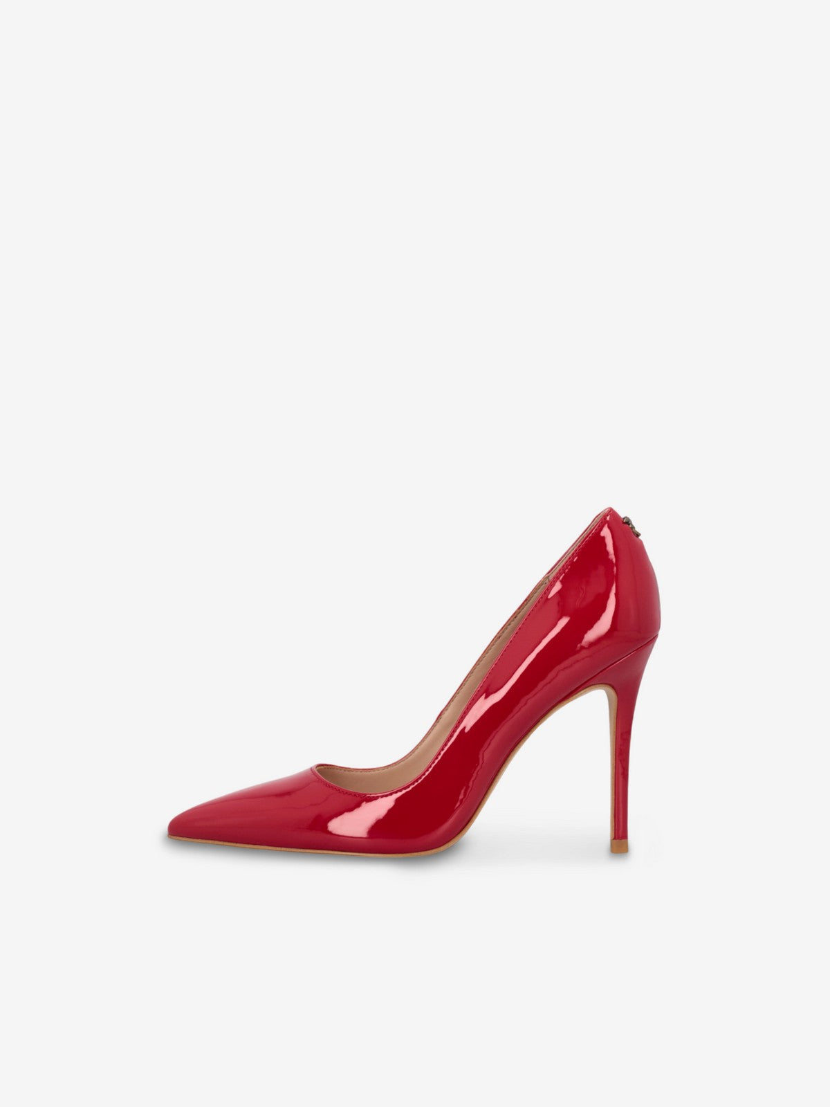 Pinko Décolleté Frau Juliette 09 SD0125E002 RUS Red