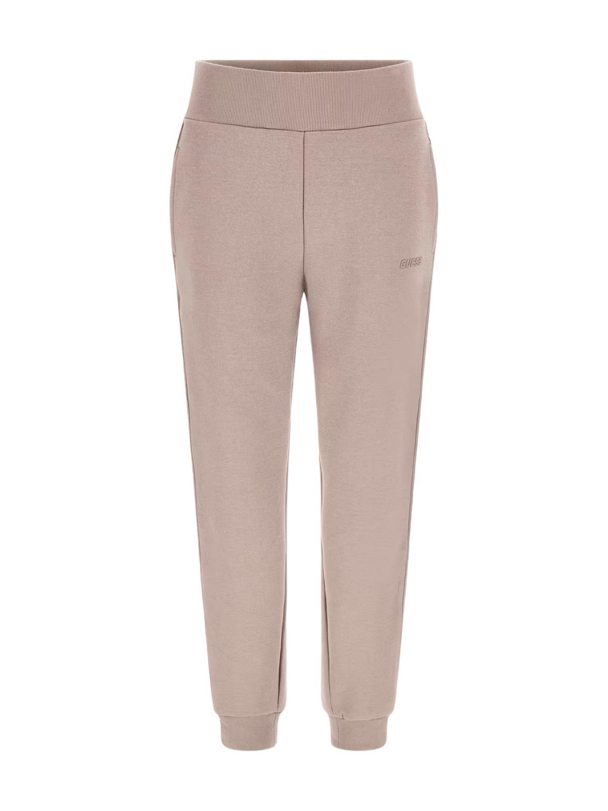 Zgadnij sport Pantalone kobieta Britney Jogger v2YB15 KB3P2 G4Q9 Rosa