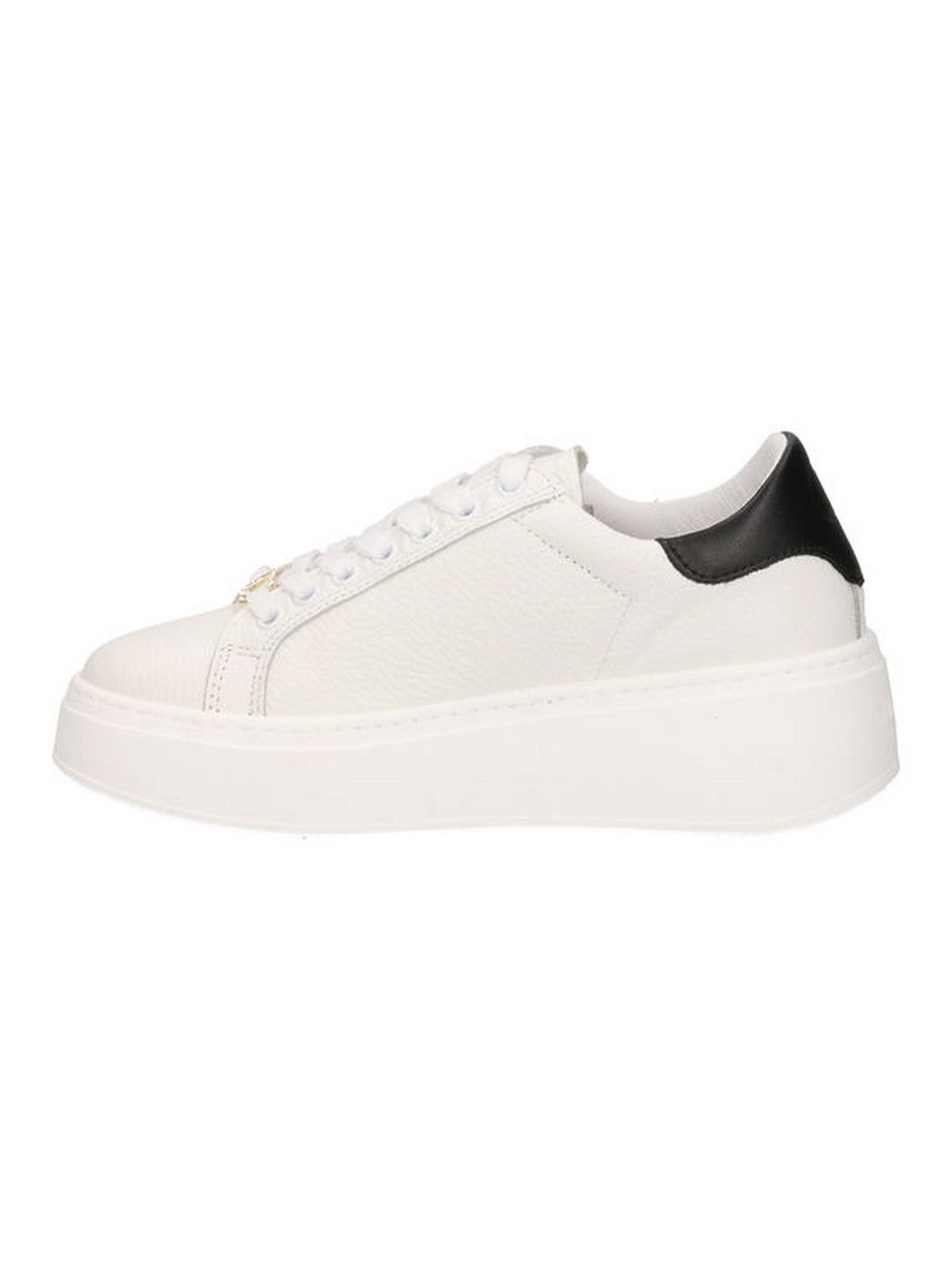 TWINSET Sneaker Donna  242TCP010 01870 Bianco gioboutiqueweb