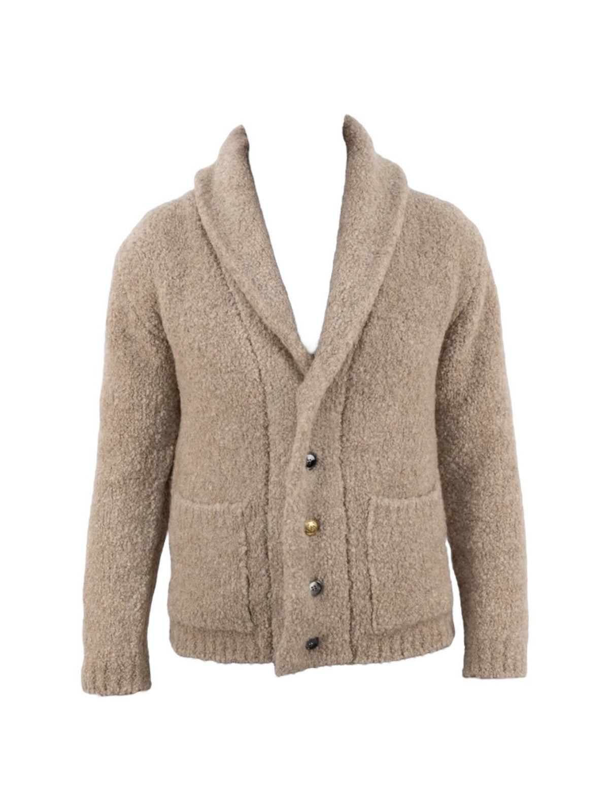 GABRIELE PASINI Cardigan Uomo  49513/1  6252 Marrone