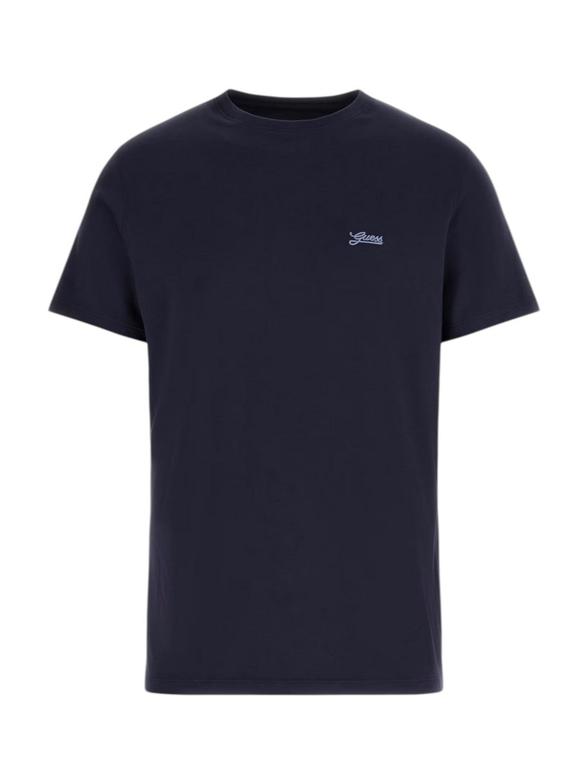 GUESS T-shirt Uomo SS CN BASIC PIMA TEE M4GI70 KC9X0 G7V2 SMART BLUE