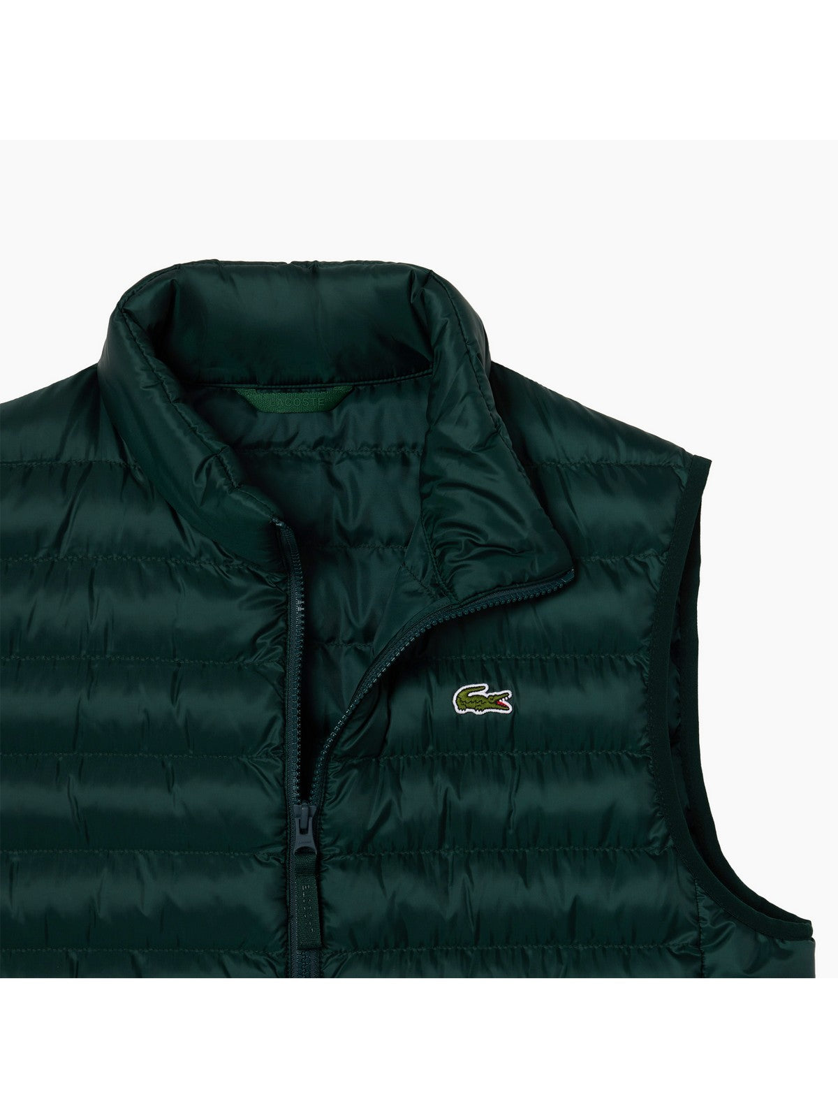 LACOSTE Gilet Uomo  BH2886 YZP Verde