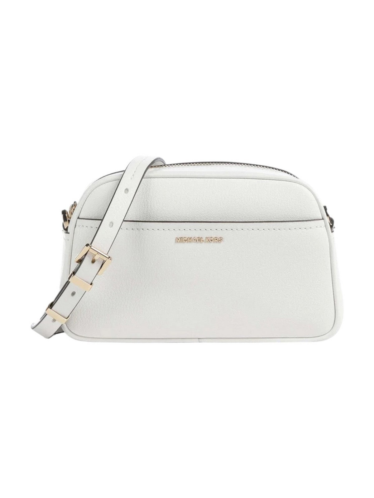 MICHAEL KORS Borsa Donna Jet set 32F5GJ6C5L 085 OPTIC WHITE