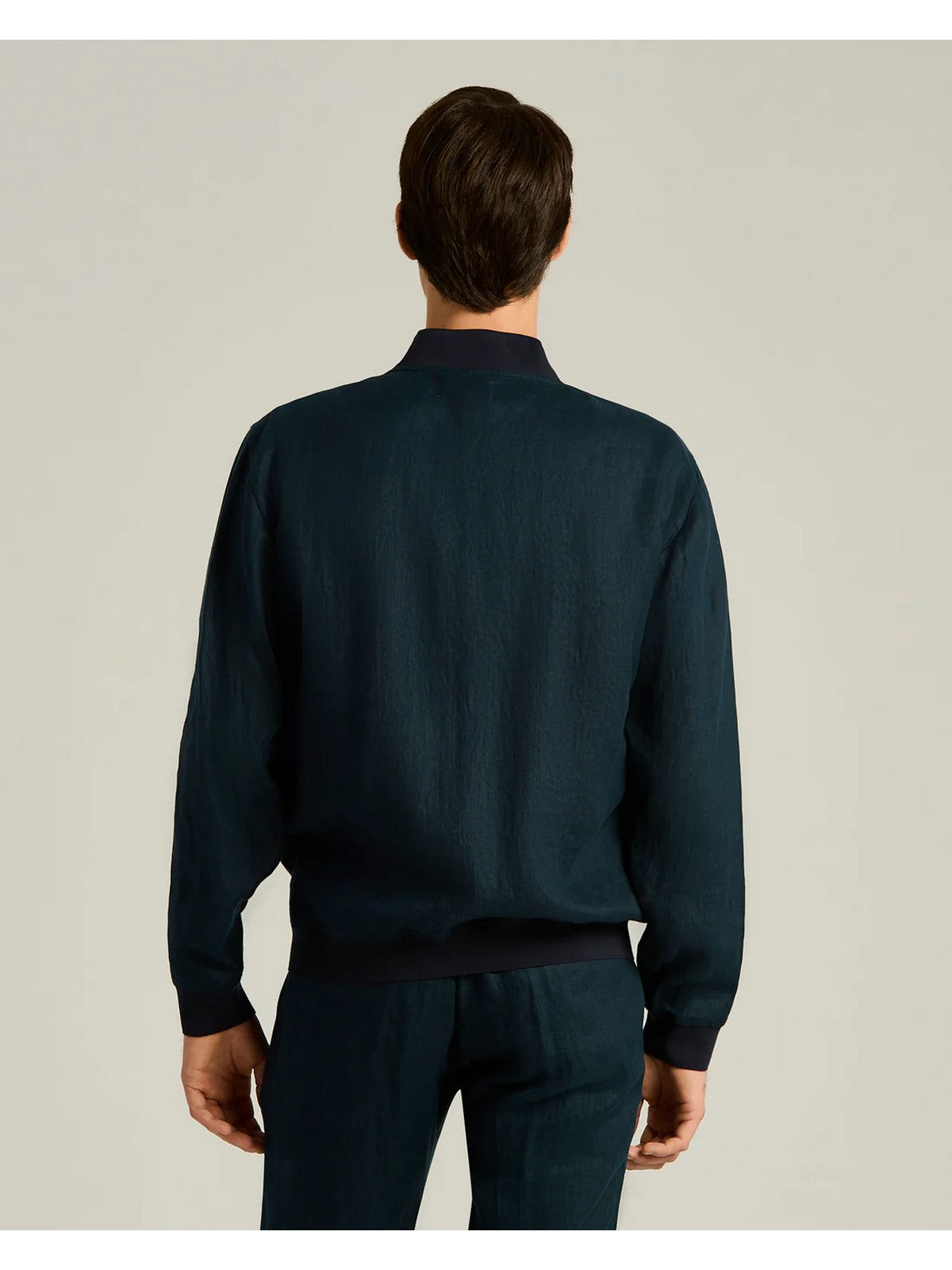 KITON Giacca Uomo  UGO001H096900100P NAVY BLUE