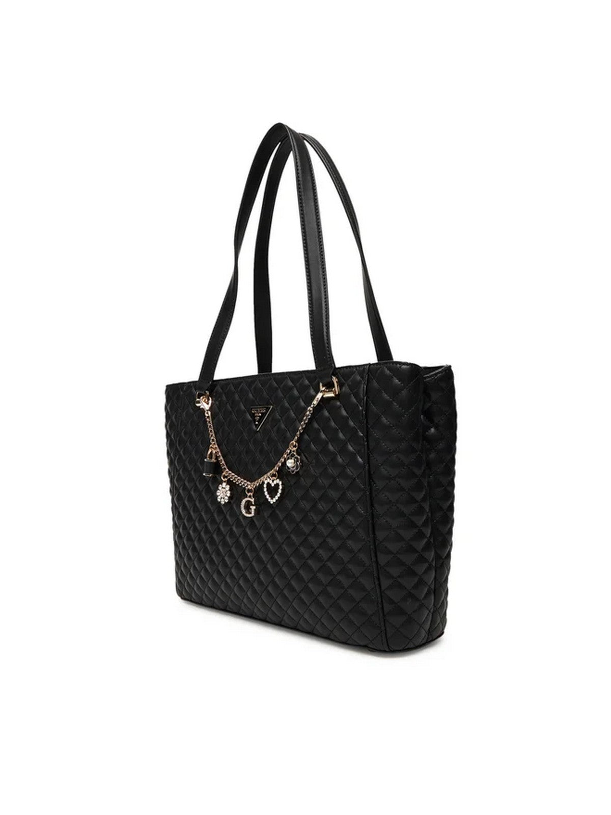 GUESS Borsa Donna EVERLEE NOEL TOTE HWEG86 79250 BLA BLACK
