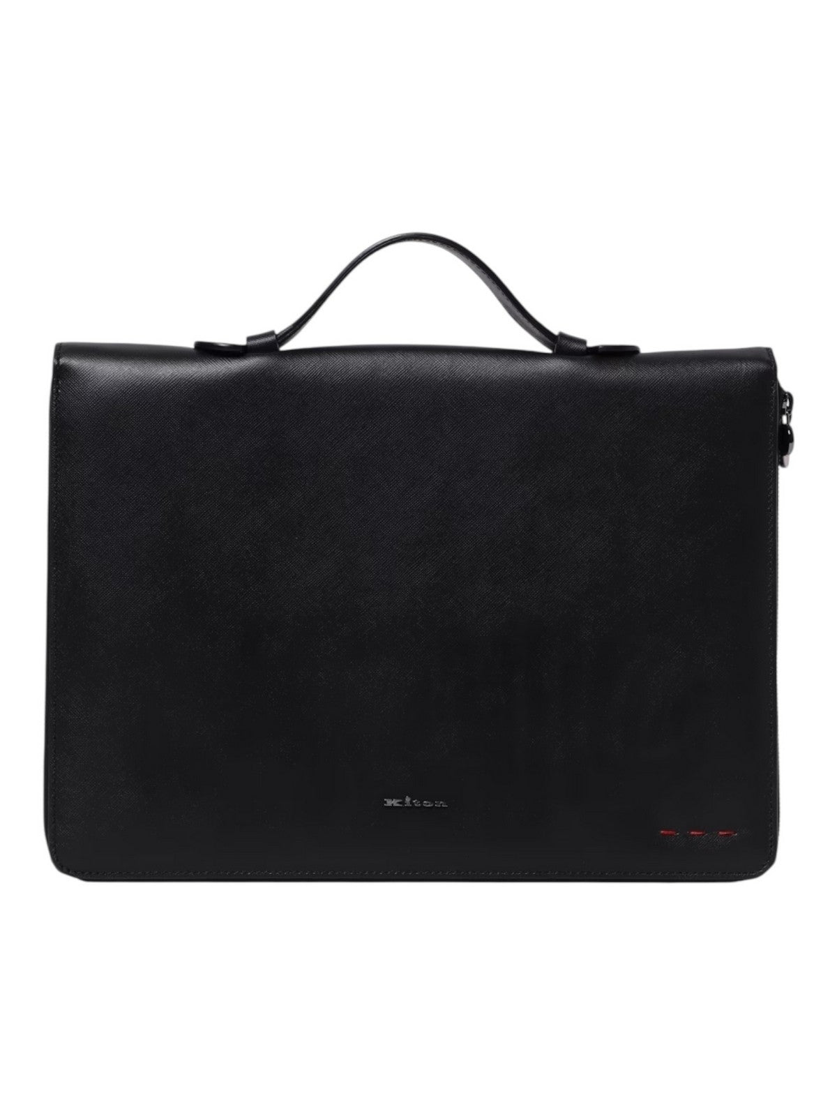 KITON Borsa Uomo  UPEA031N012690100B BLACK