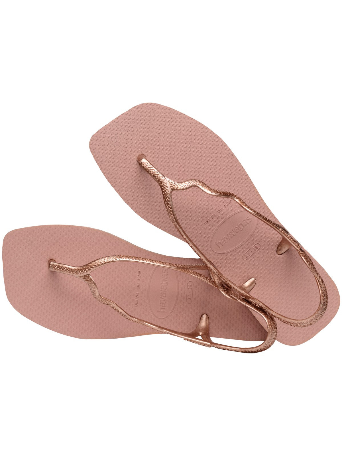 Havaianas Flip Fleps Woman Hav. Soleil 4148977.1729 Rosa