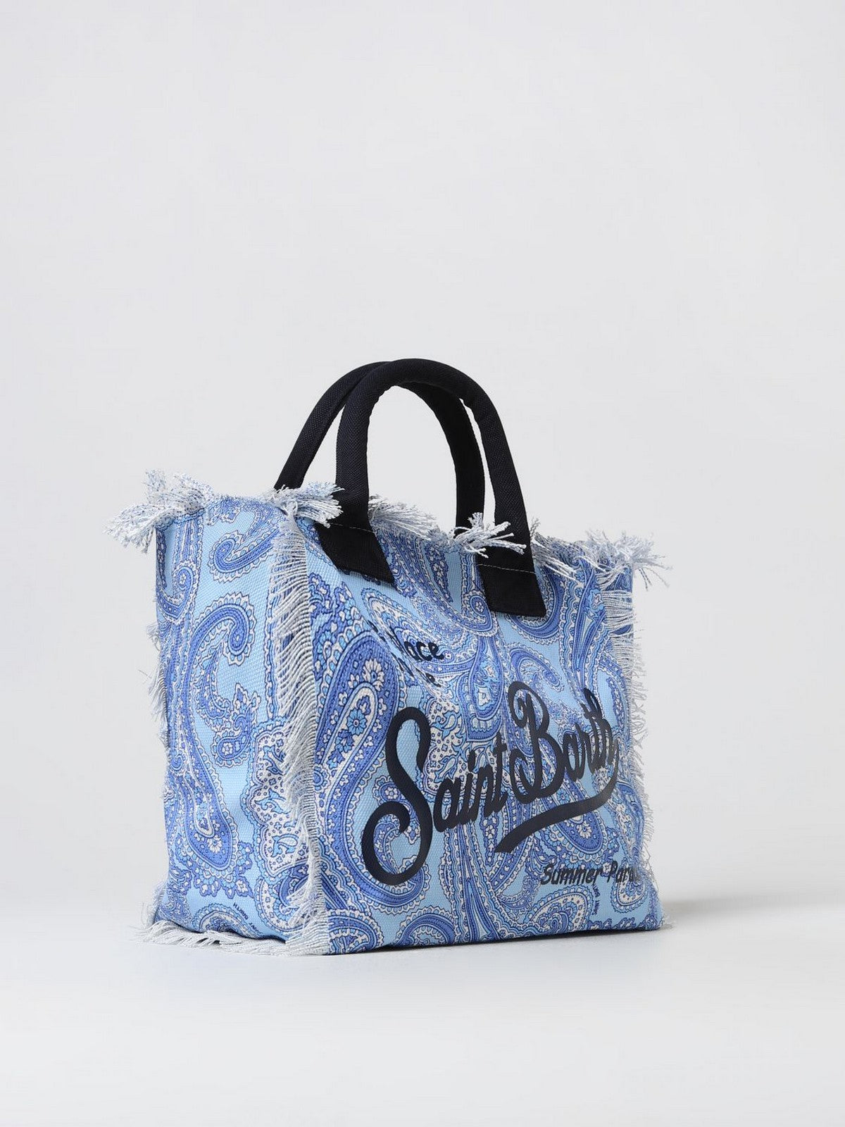 MC2 SAINT BARTH Sac Femme VANITY 05690F Bleu