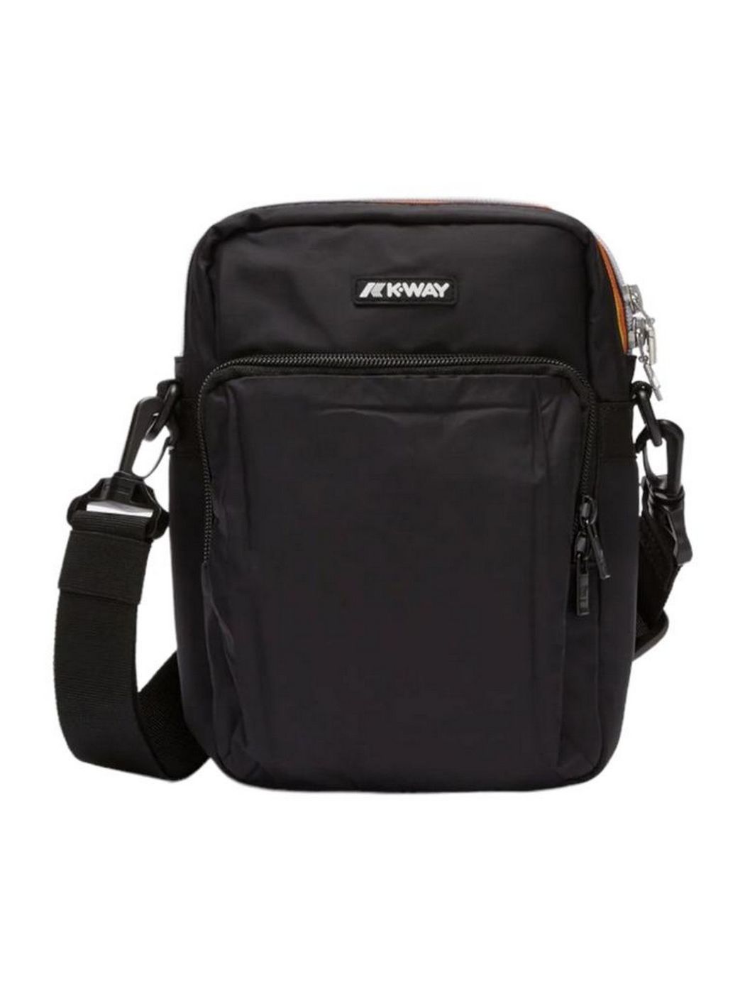 K-WAY Tracolla Unisex adulto  K7116VW USY Nero