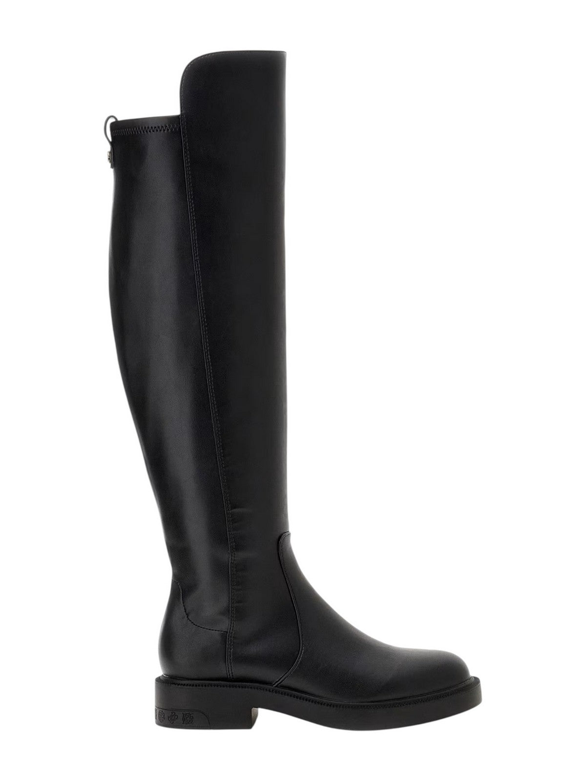 GUESS Stivali e Stivaletti Donna FYZA FLFFYZ ELE11 BLACK BLACK