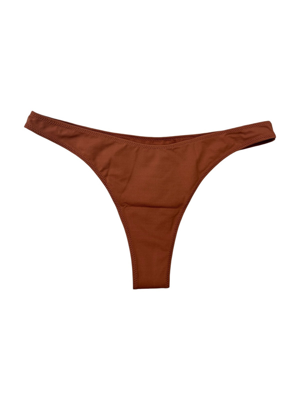 MC2 SAINT BARTH Maillot de bain femme NAOMI 05118F Marron