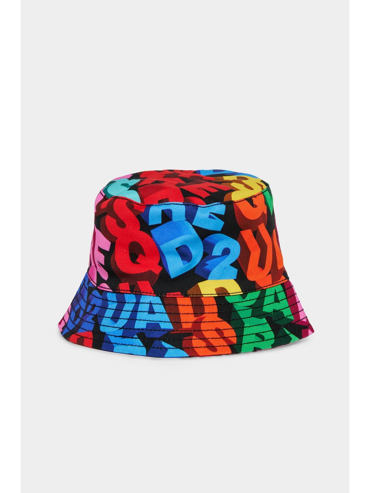 DSQUARED2 KIDS Cappello Unisex bambino  DQ3328 D0AH3 DQ003 MIXED COLORS