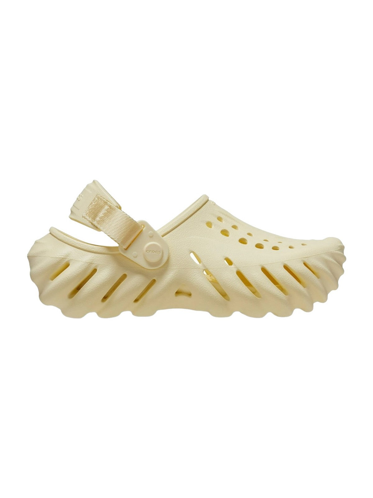 Crocs Ciabatta Girls and Girls Echo Clog K 208190 76o beige