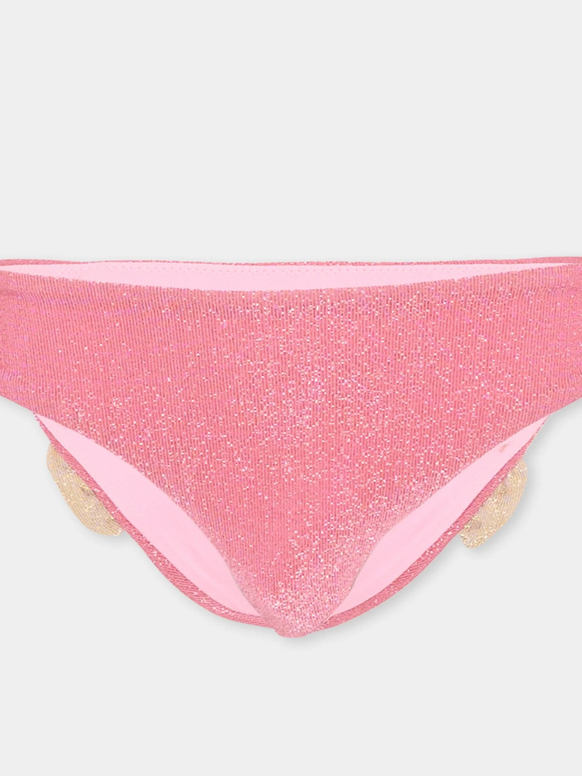 MC2 SAINT BARTH Costume da bagno Bambine e ragazze  MADAME 00064L LUREX 23