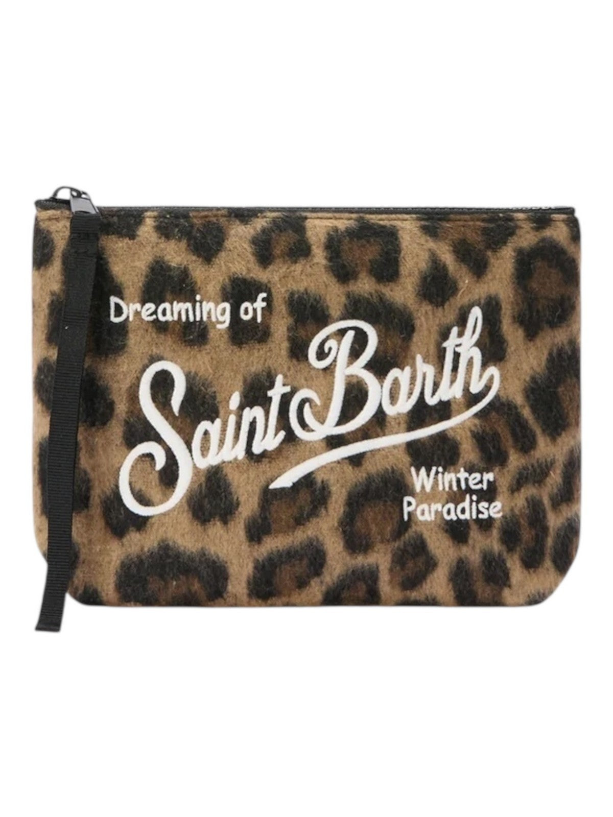 MC2 SAINT BARTH Pochette Donna  ALINE FELT 01351I LEO 18 EMB