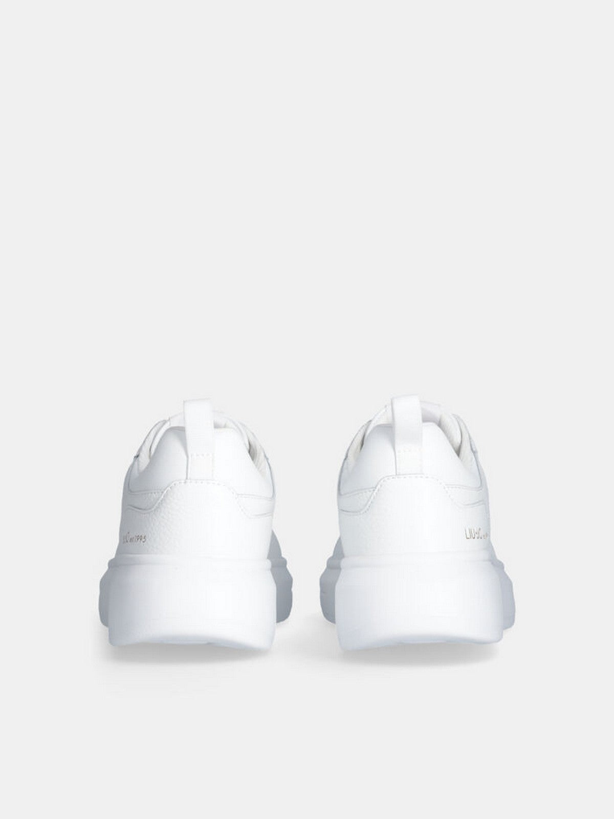 LIU JO Sneaker Uomo BIG 05 7G5015PX331 01111 Bianco