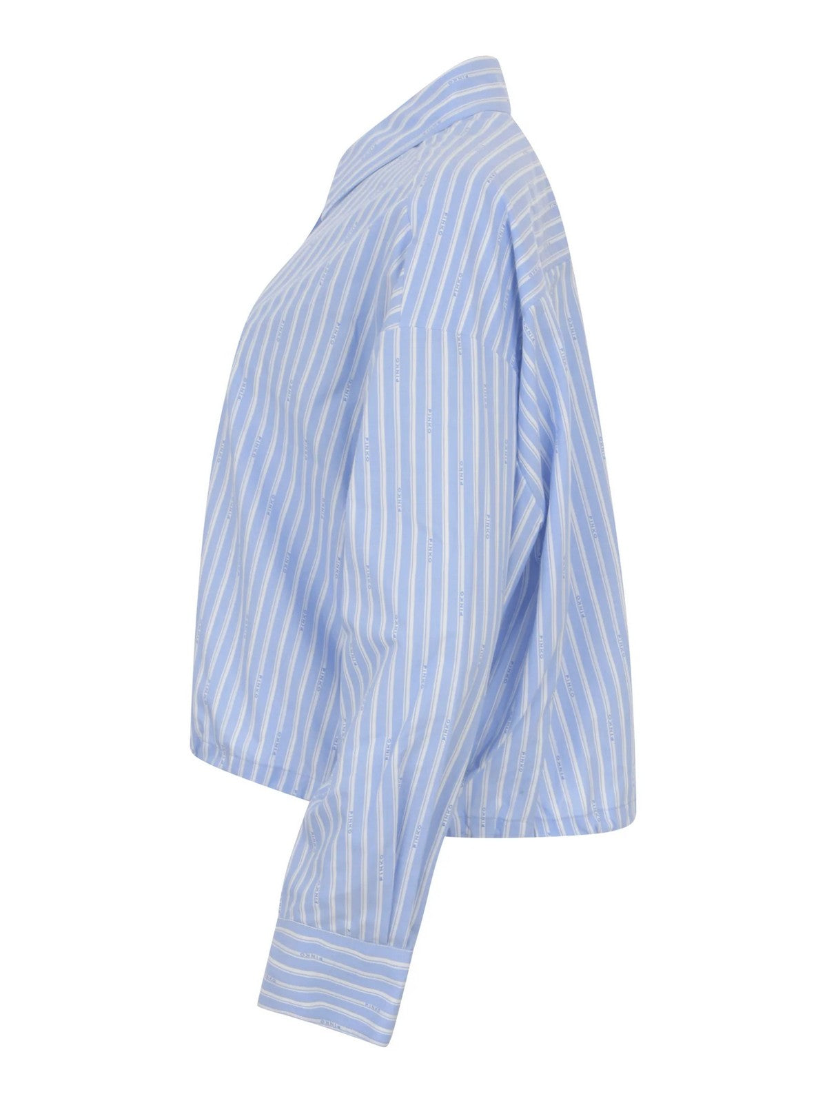 PINKO Camicia Donna CAMMIE CAMICIA 106249-A36J EZB AZZURRO/BIANCO