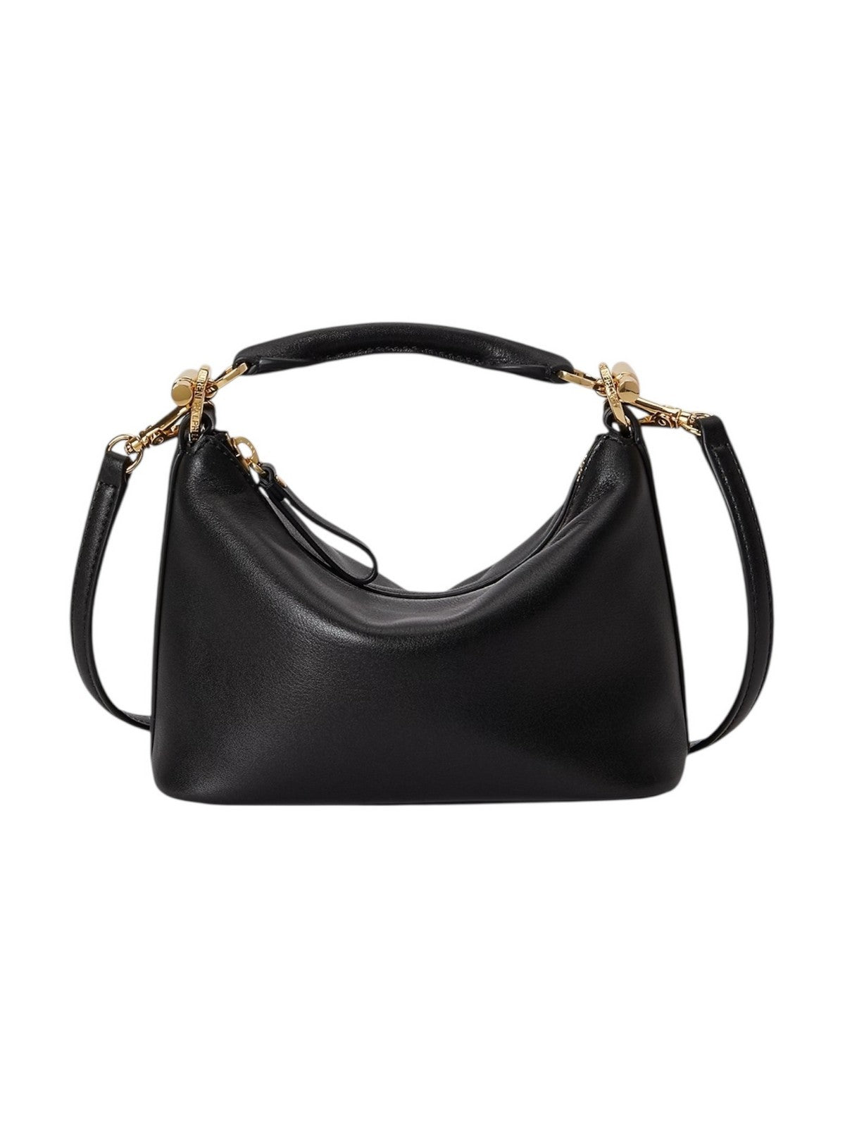 LAUREN RALPH LAUREN Borsa Donna BLKE MINI SH-SHOULDER BAG-SMALL 431P10531 002 BLACK