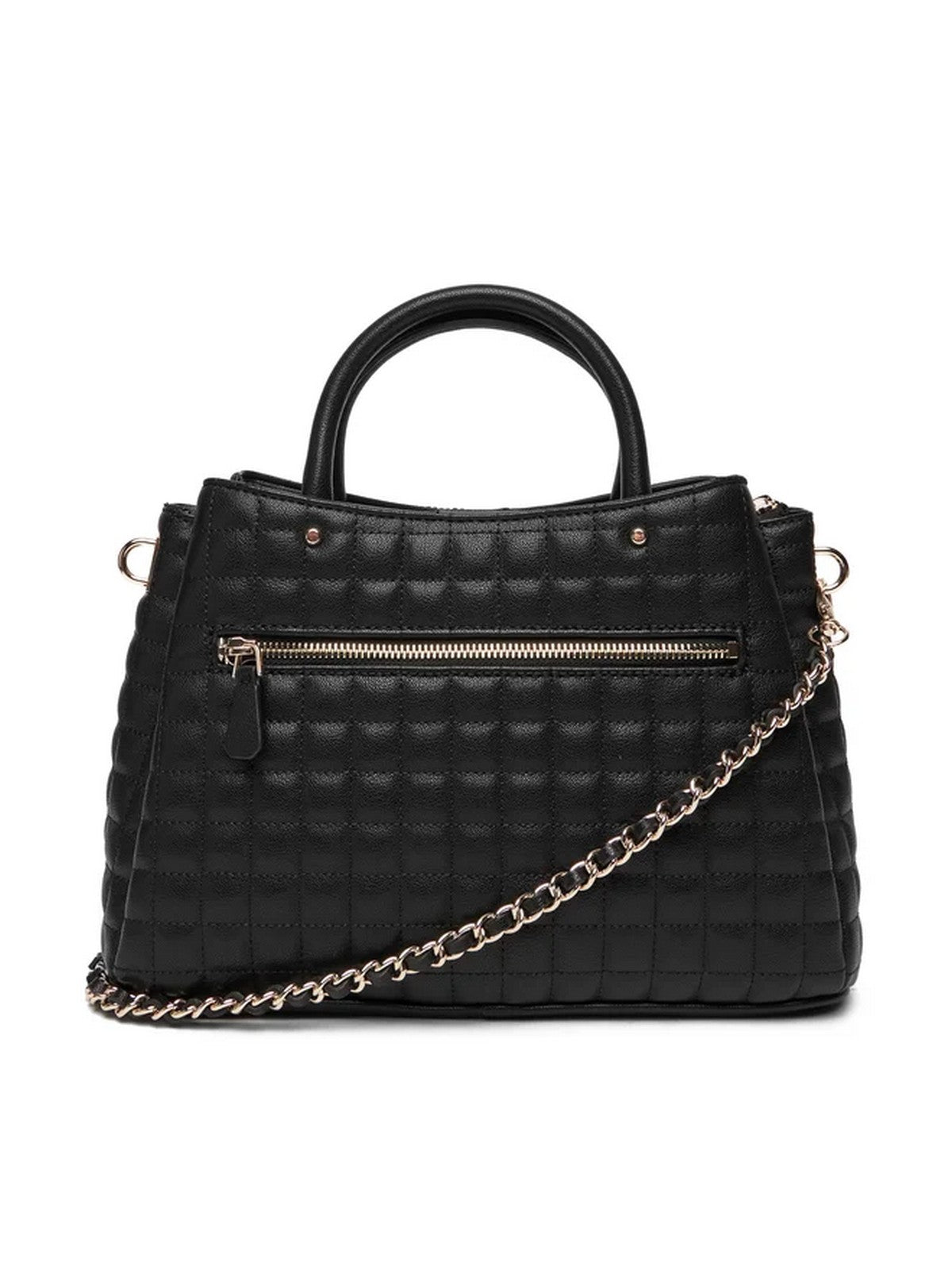 GUESS Borsa Donna NADIRA GIRLFRIEND SATCHEL HWQG84 24060 BLA BLACK