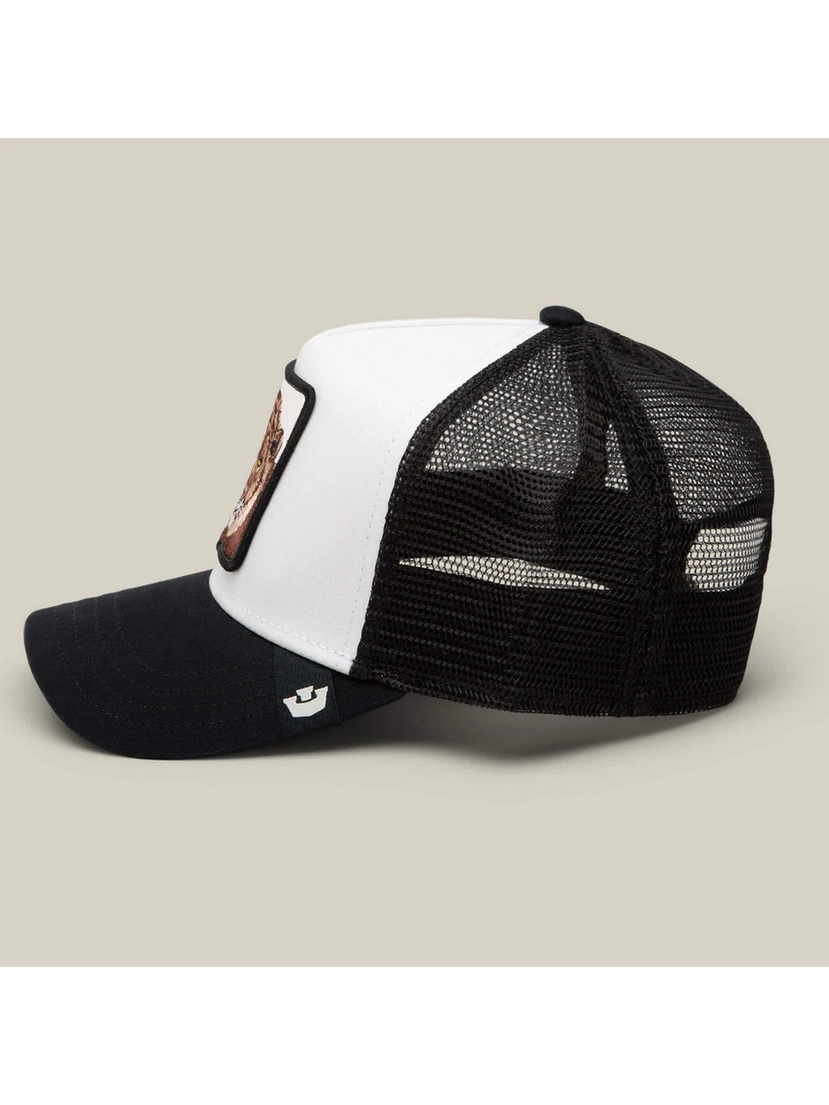 GOORIN BROS Cappello Uomo KING TRUCKER 101-2459 DUS DUST / VOID