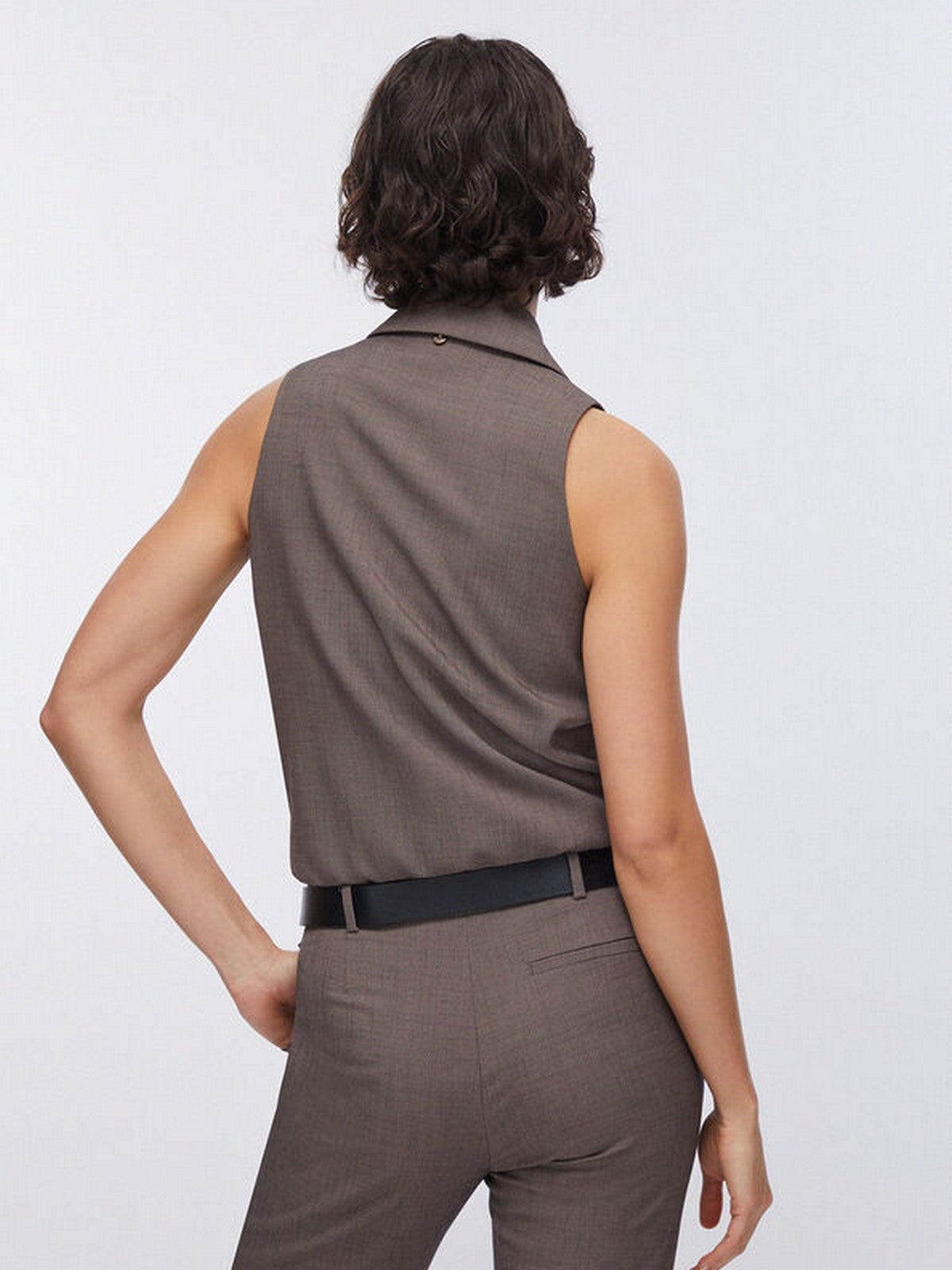 LIU JO BLACK Body Donna  CA6127T577A P9578 Pepe melange